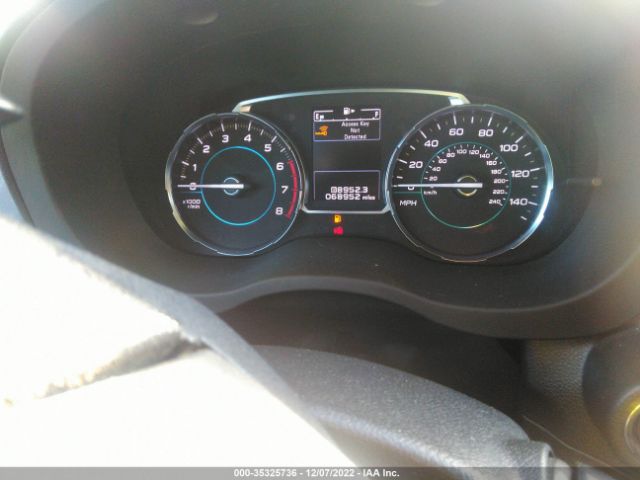 JF2SJGWC2HH811796 Subaru Forester Touring