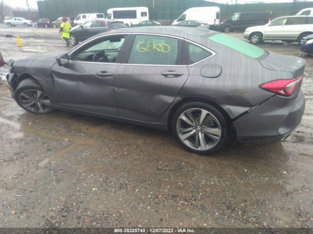 19UUB5F62MA006565 Acura Tlx W/advance Package