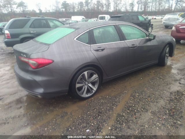 19UUB5F62MA006565 Acura Tlx W/advance Package