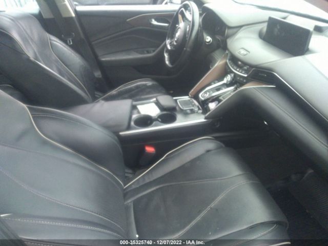 19UUB5F62MA006565 Acura Tlx W/advance Package