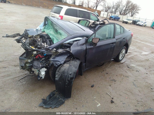 4S3GKAB6XH3601121 Subaru Impreza Premium