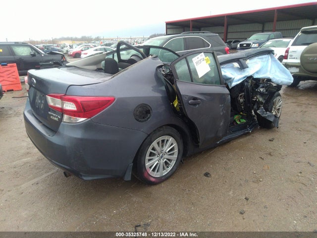 4S3GKAB6XH3601121 Subaru Impreza Premium