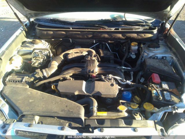 4S4BRBMC6E3272486 Subaru Outback 2.5i Limited