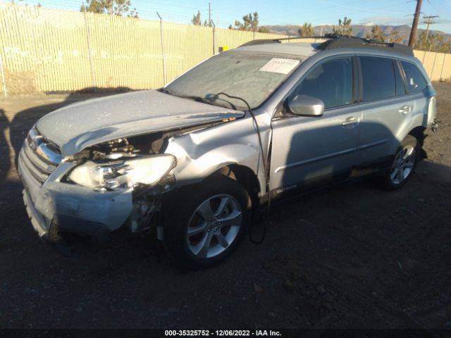 4S4BRBMC6E3272486 Subaru Outback 2.5i Limited