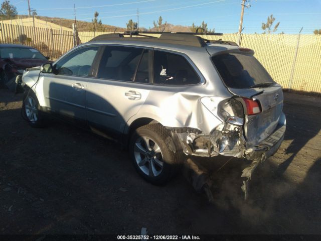 4S4BRBMC6E3272486 Subaru Outback 2.5i Limited
