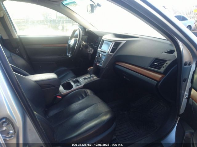 4S4BRBMC6E3272486 Subaru Outback 2.5i Limited