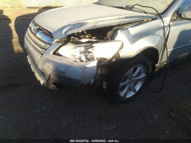 4S4BRBMC6E3272486 Subaru Outback 2.5i Limited