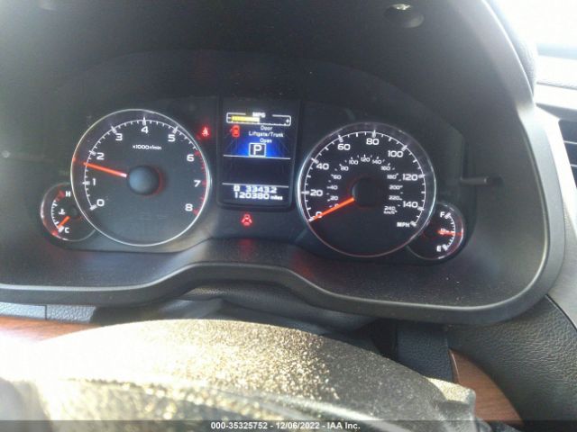 4S4BRBMC6E3272486 Subaru Outback 2.5i Limited