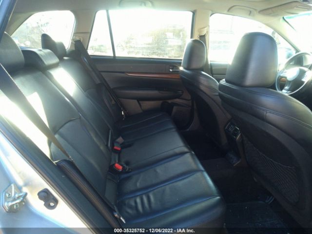 4S4BRBMC6E3272486 Subaru Outback 2.5i Limited