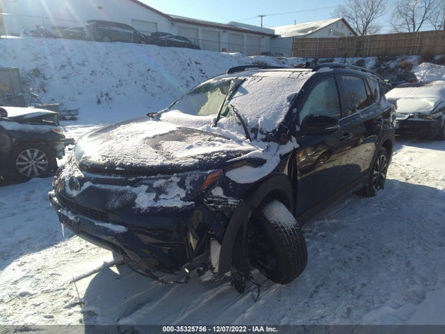 2018 TOYOTA RAV4 XLE/ADVENTURE VIN: 2T3RFREV9JW824929