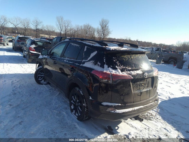 2018 TOYOTA RAV4 XLE/ADVENTURE VIN: 2T3RFREV9JW824929