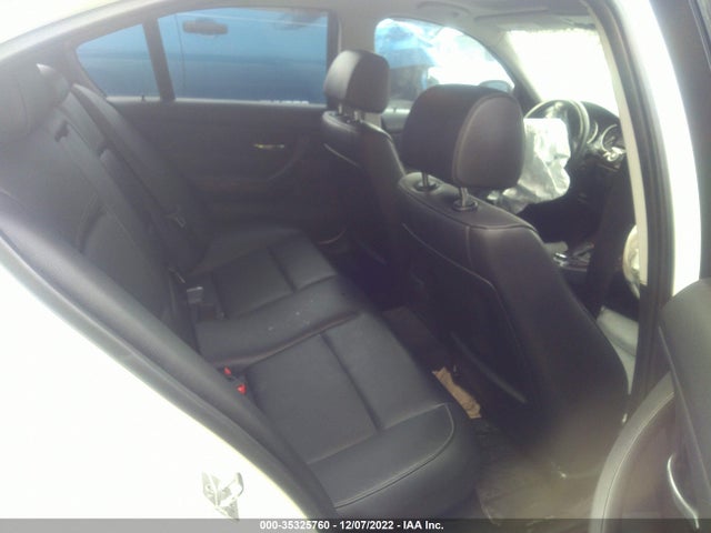2011 BMW 3 SERIES 328I XDRIVE VIN: WBAPK5G52BNN80345