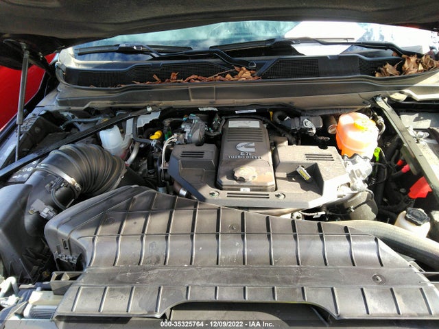 2022 Ram 2500, VIN: 3C6UR5FL7NG326099