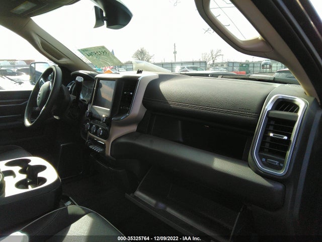 2022 Ram 2500, VIN: 3C6UR5FL7NG326099