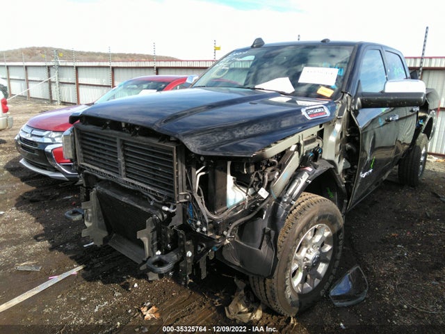 2022 Ram 2500, VIN: 3C6UR5FL7NG326099