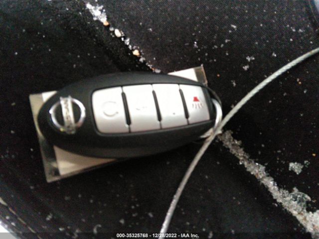 5N1AZ2MH8JN113930 Nissan MURANO SV