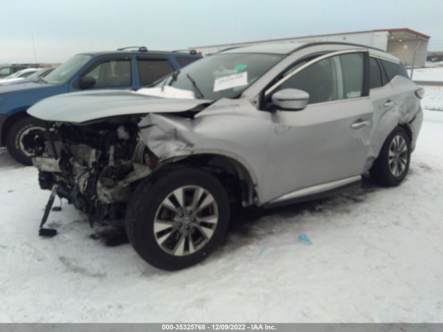5N1AZ2MH8JN113930 Nissan MURANO SV