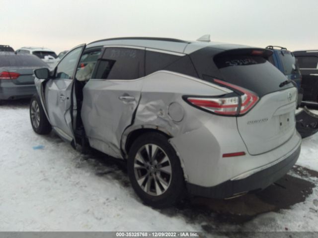 5N1AZ2MH8JN113930 Nissan MURANO SV