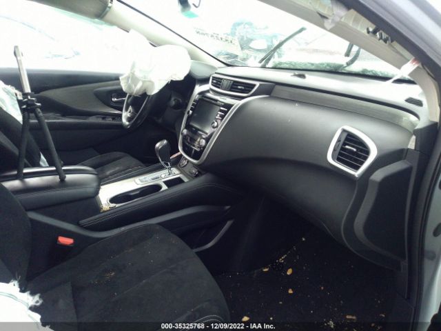 5N1AZ2MH8JN113930 Nissan MURANO SV