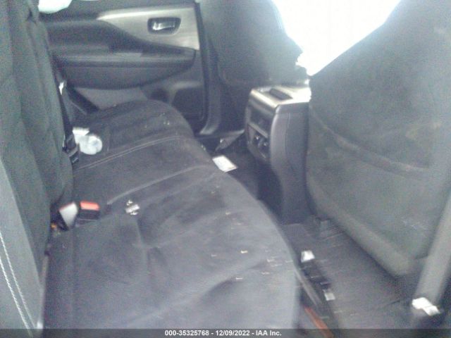 5N1AZ2MH8JN113930 Nissan MURANO SV