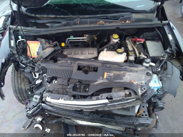 Chevrolet TRAX LTZ 2016 KL7CJRSB8GB592935 Image 10