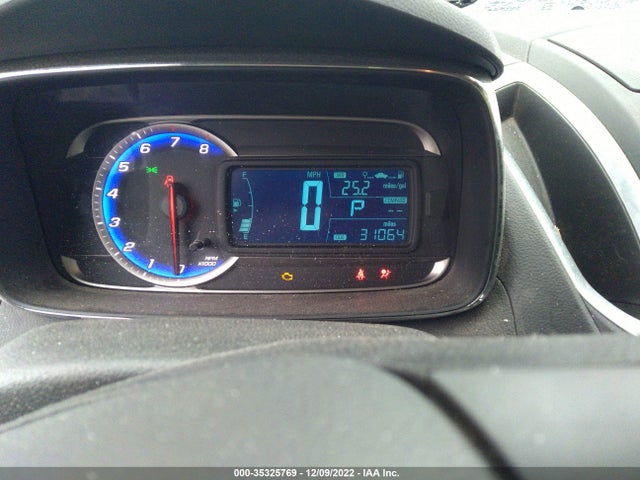 Chevrolet TRAX LTZ 2016 KL7CJRSB8GB592935 Image 7