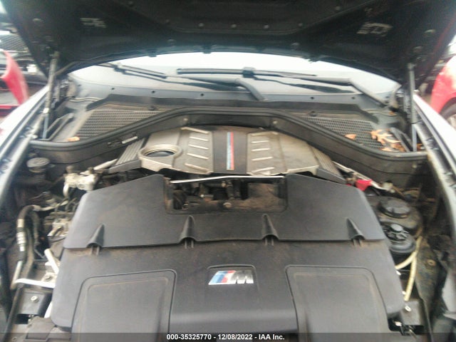 BMW X6 M 2014 5YMGZ0C53E0C40365 Image 10