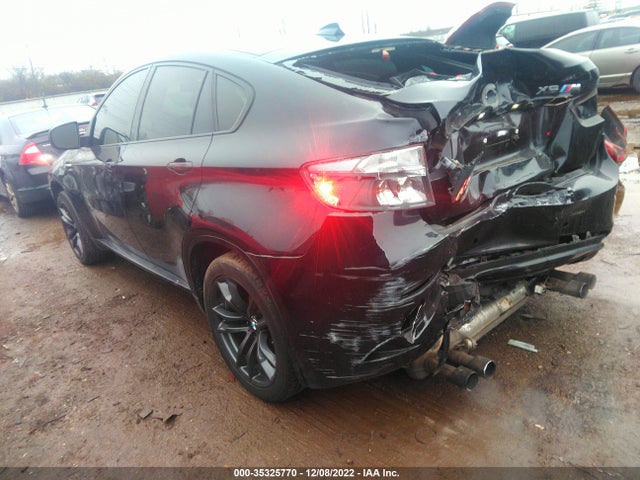 BMW X6 M 2014 5YMGZ0C53E0C40365 Image 3