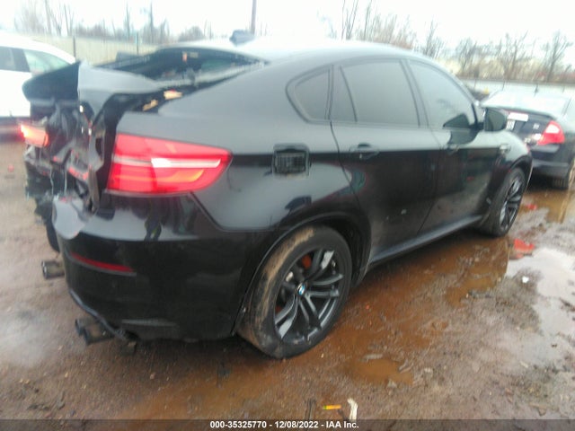 BMW X6 M 2014 5YMGZ0C53E0C40365 Image 4