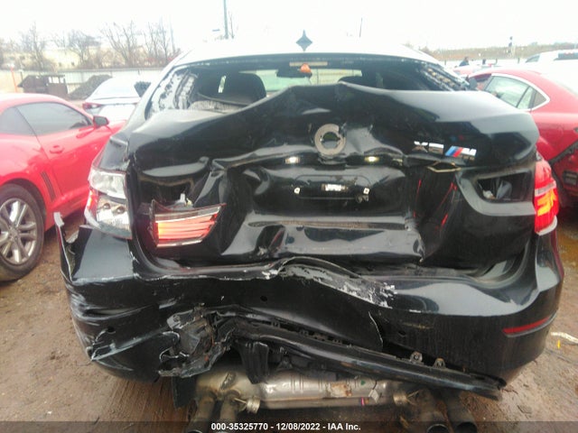 BMW X6 M 2014 5YMGZ0C53E0C40365 Image 6