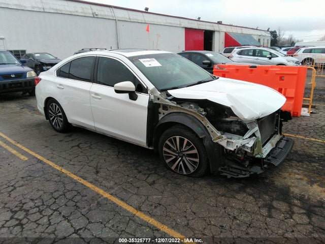 2018 Subaru Legacy, VIN: 4S3BNAD64J3037390
