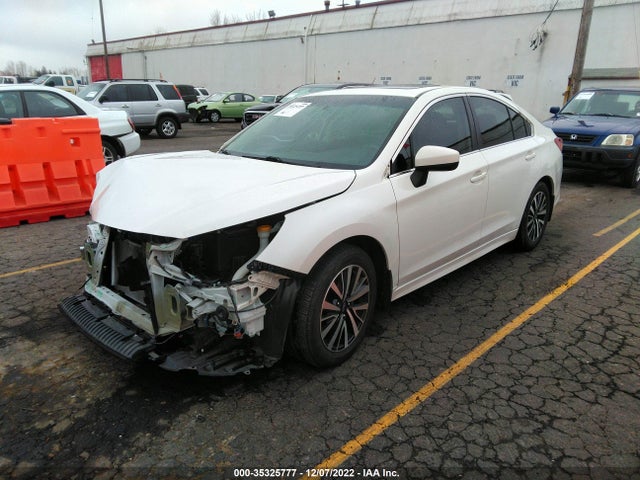 2018 Subaru Legacy, VIN: 4S3BNAD64J3037390