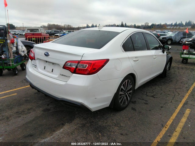 2018 Subaru Legacy, VIN: 4S3BNAD64J3037390