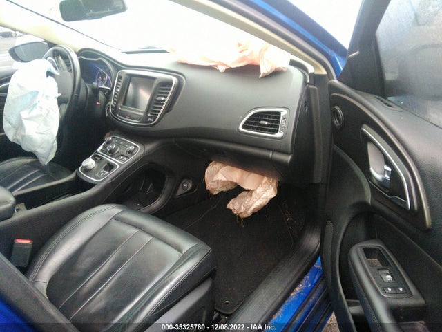 Chrysler 200 Limited Platinum 2017 1C3CCCAB4HN504768 Image 5