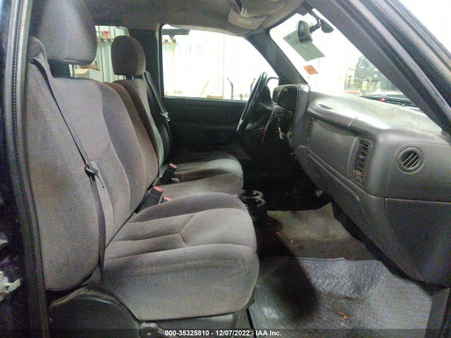 2007 CHEVROLET SILVERADO 1500 CLASSIC LT1 VIN: 1GCEK19Z97Z148161