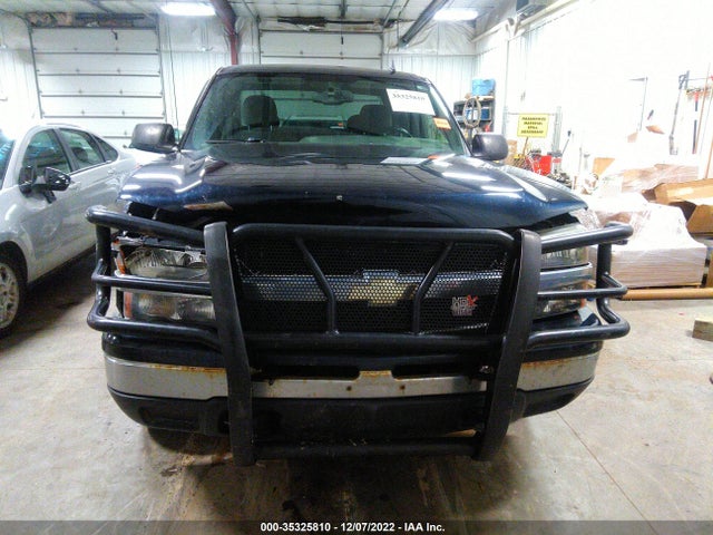 2007 CHEVROLET SILVERADO 1500 CLASSIC LT1 VIN: 1GCEK19Z97Z148161