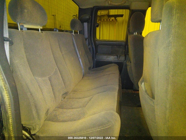 2007 CHEVROLET SILVERADO 1500 CLASSIC LT1 VIN: 1GCEK19Z97Z148161