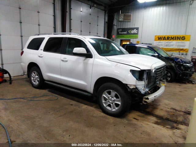2020 Toyota Sequoia, VIN: 5TDBY5G14LS175768