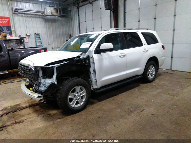 2020 Toyota Sequoia, VIN: 5TDBY5G14LS175768
