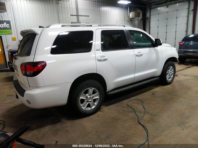 2020 Toyota Sequoia, VIN: 5TDBY5G14LS175768
