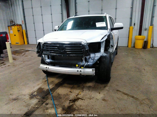 2020 Toyota Sequoia, VIN: 5TDBY5G14LS175768