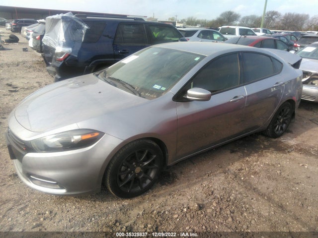 Dodge DART SE 2016 1C3CDFAA5GD728271 Image 2