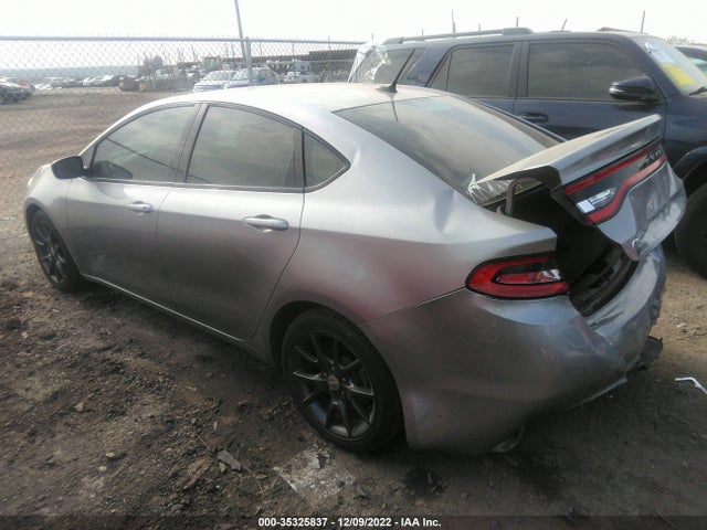 Dodge DART SE 2016 1C3CDFAA5GD728271 Image 3