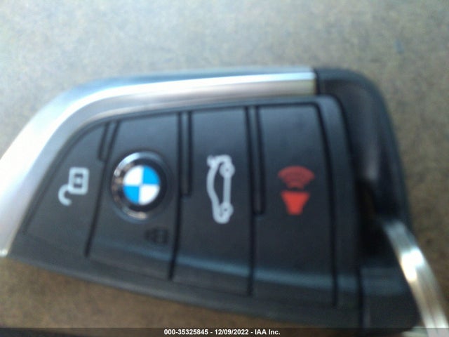 2022 BMW 5 Series, VIN: WBA53BH05NWX46135