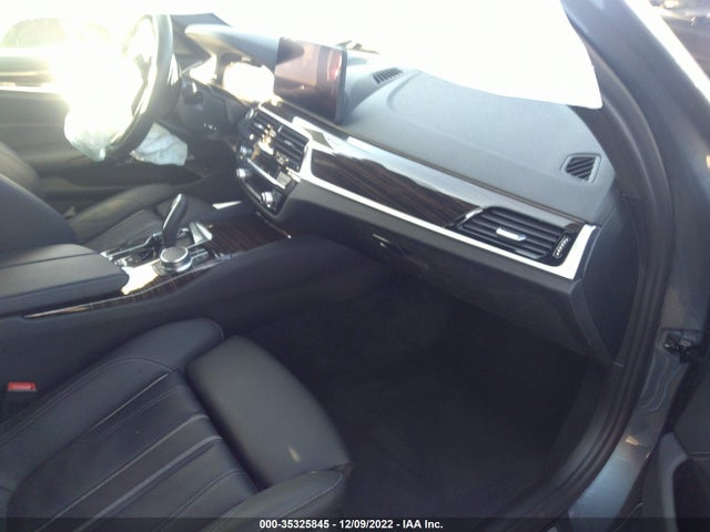 2022 BMW 5 Series, VIN: WBA53BH05NWX46135