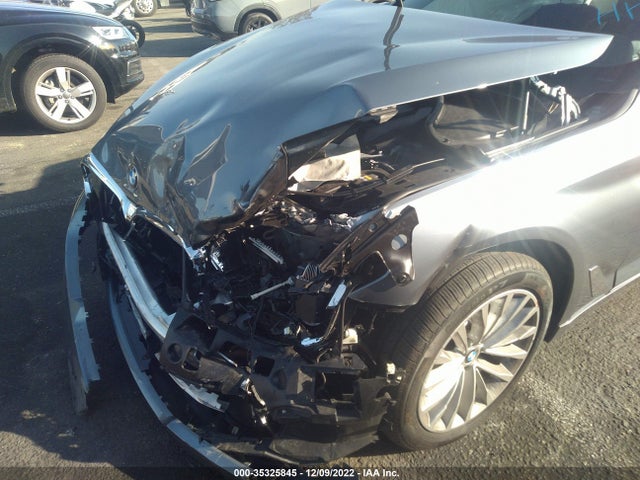 2022 BMW 5 Series, VIN: WBA53BH05NWX46135
