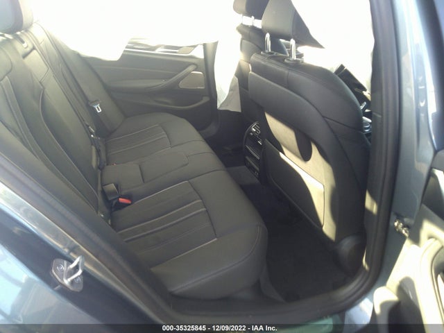 2022 BMW 5 Series, VIN: WBA53BH05NWX46135