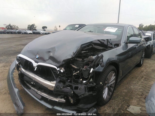 2022 BMW 5 Series, VIN: WBA53BH05NWX46135
