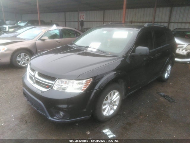 2013 DODGE JOURNEY SXT VIN: 3C4PDCBB0DT541366