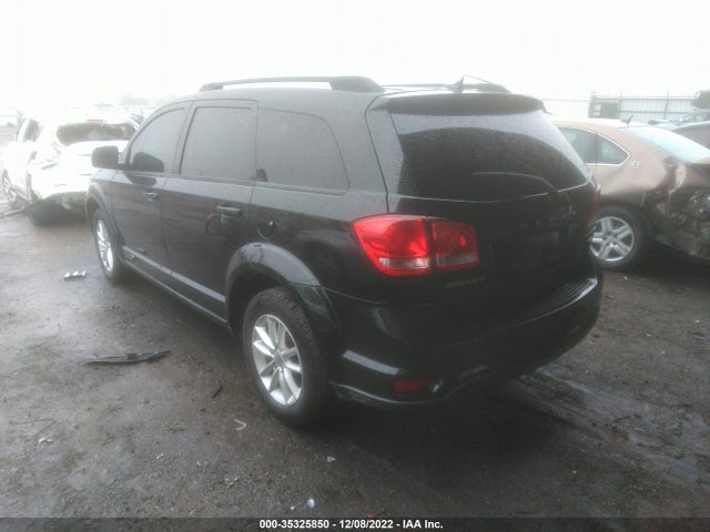 2013 DODGE JOURNEY SXT VIN: 3C4PDCBB0DT541366